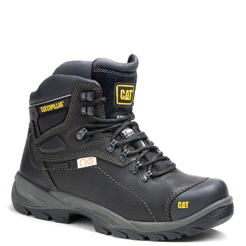 caterpillar steel toe waterproof boots