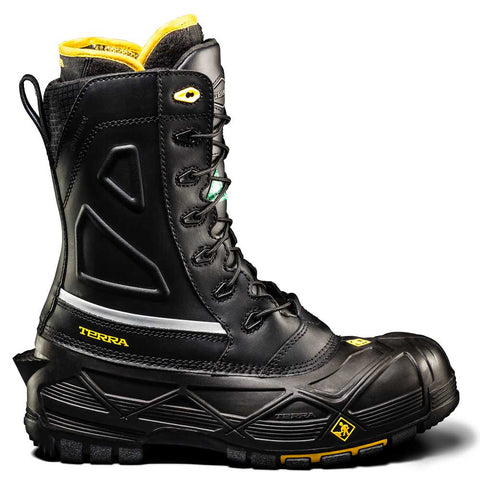 mens waterproof winter work boots