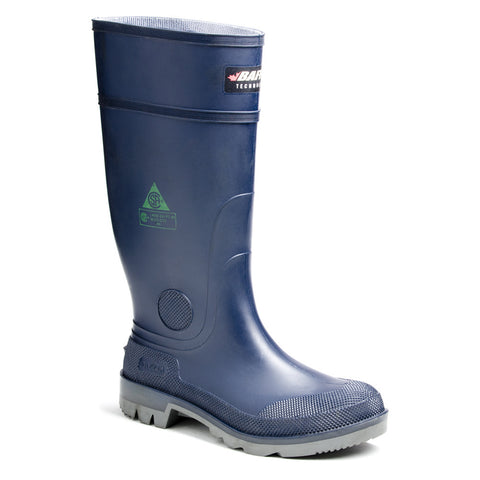 baffin rubber boots steel toe