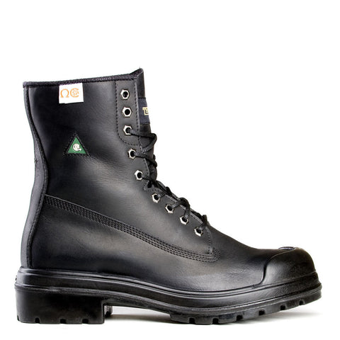 terra steel toe boots