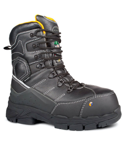 composite toe winter work boots