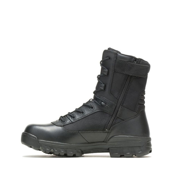 Bates 8 Mens Tactical Sport Uniform Boot With Side Zip Eo2261 Blac Work Authority