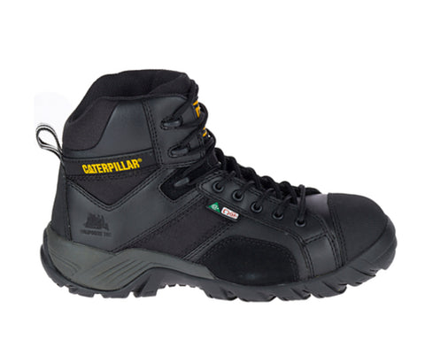 women's composite toe safety boots