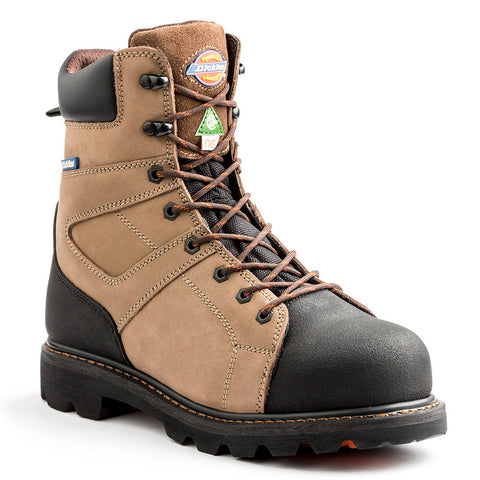 dickies steel toe work shoes