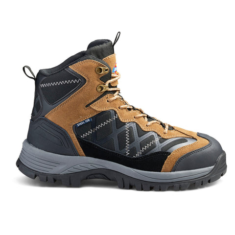 dickies waterproof steel toe boots