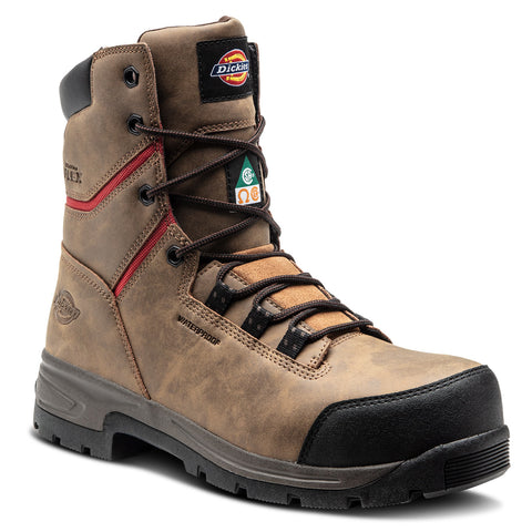 dickies waterproof work boots