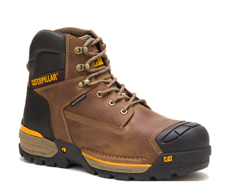 csa green triangle work boots