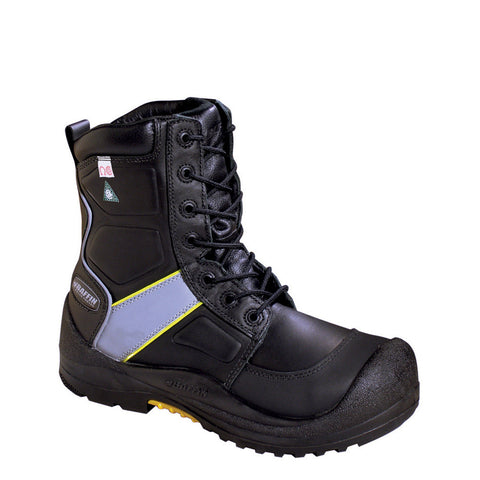 winter work boots composite toe