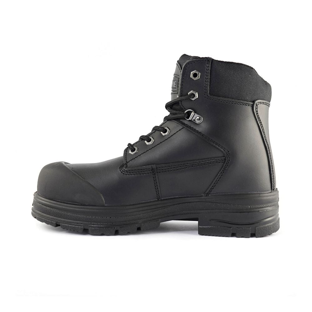 JB Goodhue Dash2 Men's 6 inch Composite Toe Work Boot 14018 - Black ...