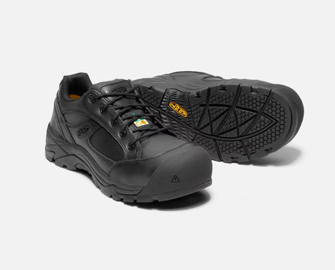 keen composite toe safety shoes