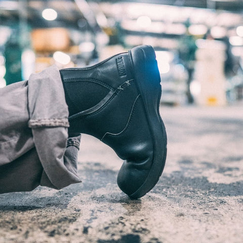 chelsea boots - Work Authority