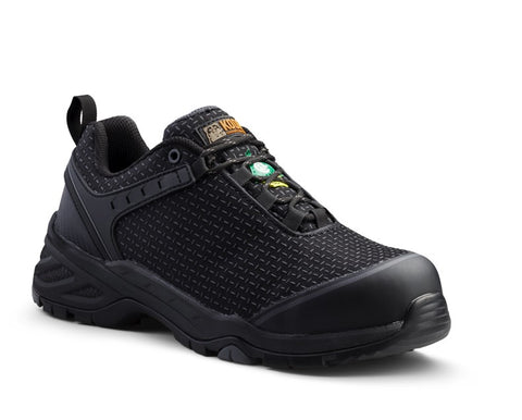 men's composite toe work sneakers