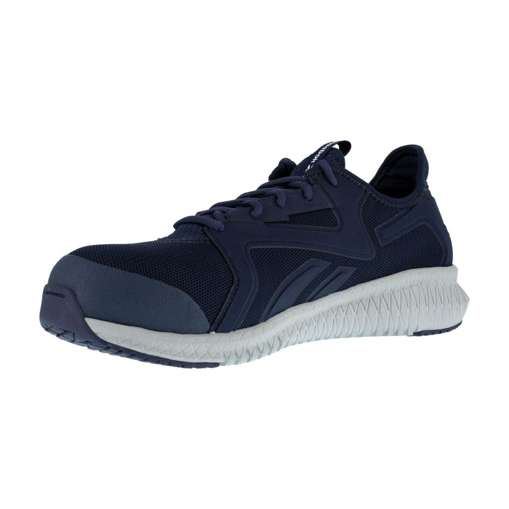 Reebok Work Flexagon 3.0 Unisex Composite Toe Athletic Work Shoe IB406 ...