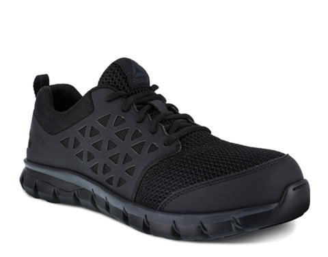 reebok composite toe sneakers