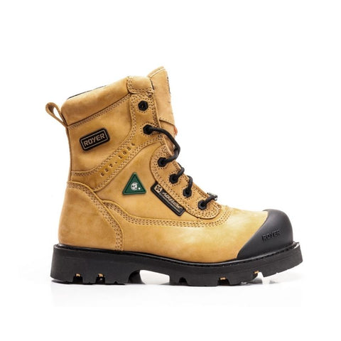 csa green triangle work boots