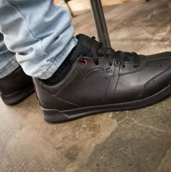 Shoes For Crews Freestyle II Men's Slip Resistant Work Shoe 38140 | Work  Authority