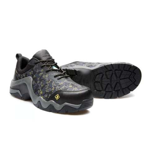 camo work shoes