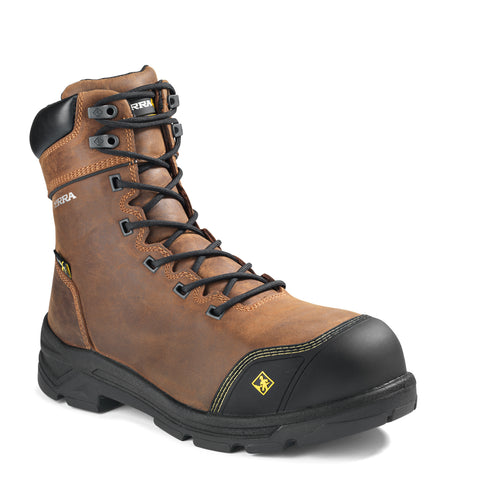 terra light work boots