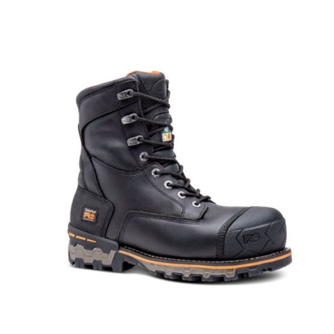 timberland mens black - Work Authority