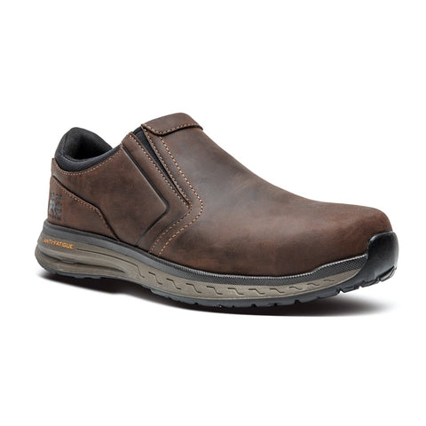 Timberland PRO Drivetrain Men's Composite Toe Slip On Work Shoe TB0A21 ...