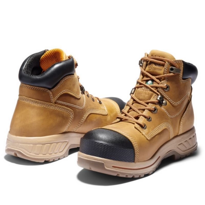 Timberland PRO Endurance HD Men's 6