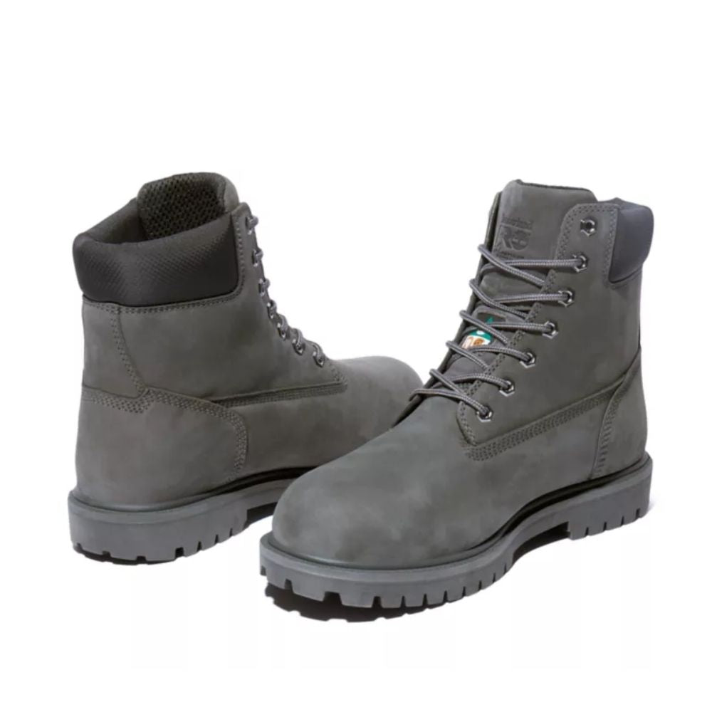 Timberland PRO Iconic Men's 6" Alloy Toe Safety Boot - | Work Authority