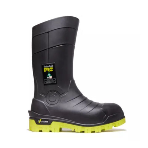 steel toe rubber work boots - Work Authority