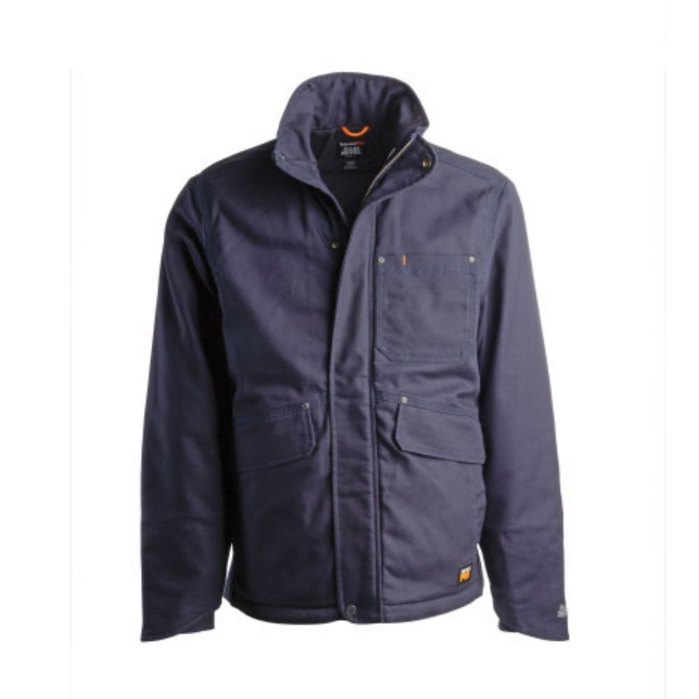 Timberland PRO® Men's Insulated Work - Navy TB0A237T41 | Work Authority