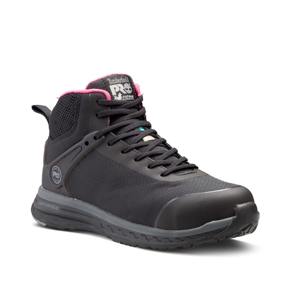 timberland women's composite toe shoes