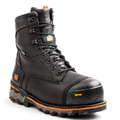 timberland pro boondock 8 composite toe