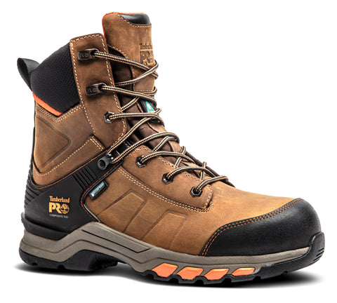 timberland hypercharge soft toe