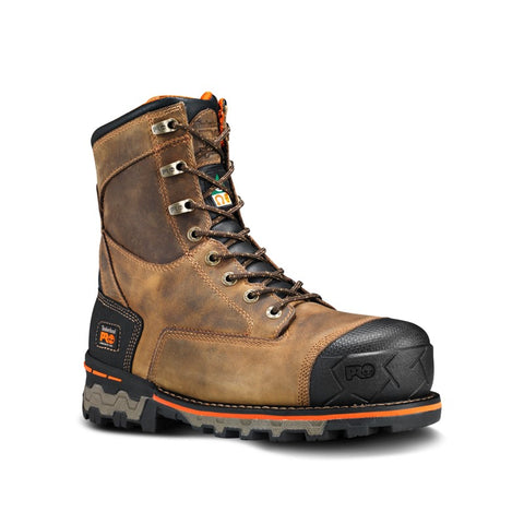 timberland pro men's boondock