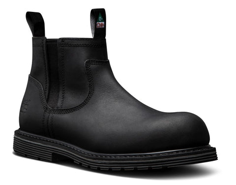 composite slip on boots