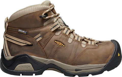 keen steel toe boots womens