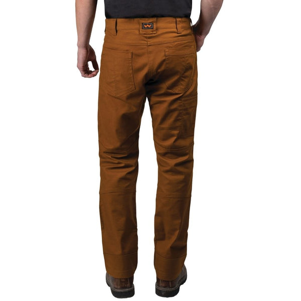 Walls Ditchdigger All-Season Twill Double-Knee Men's Work Pant YP96 ...