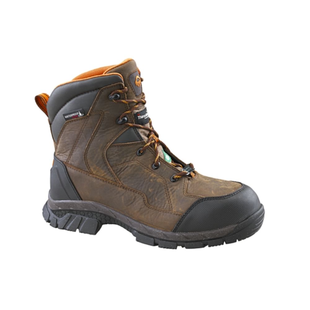 wolverine boots arctic grip