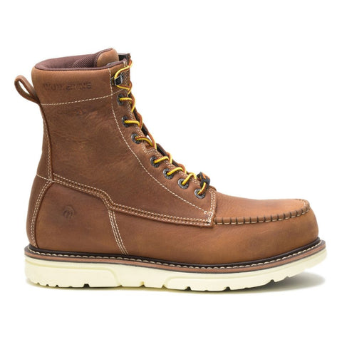 wolverine waterproof steel toe boots