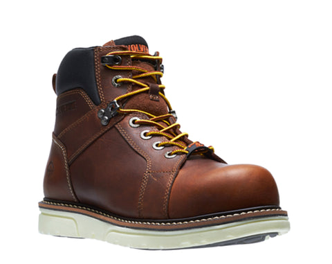 wolverine work boots composite toe