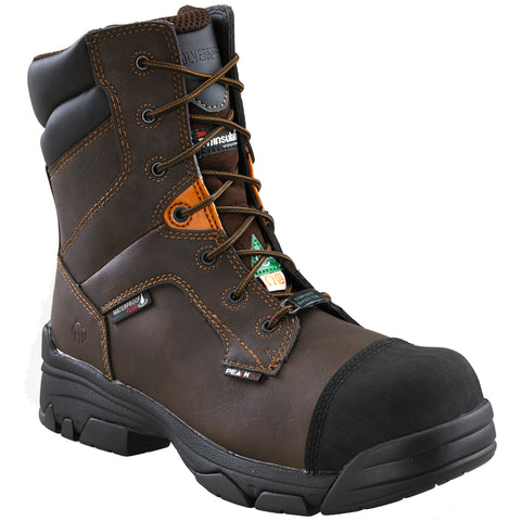 wolverine 8 boots