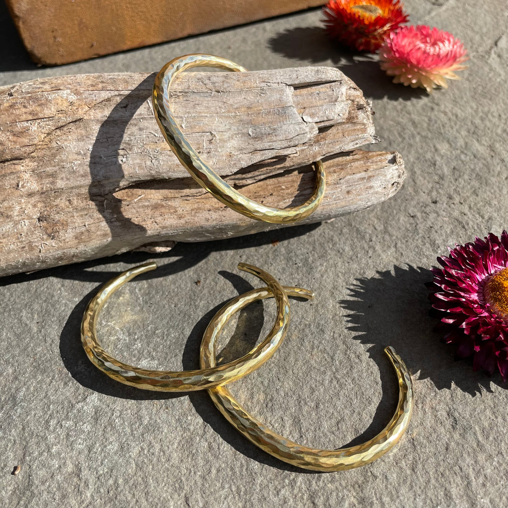 Brass Cuff Bracelet Blanks – Suns Crystal & Bead Supply