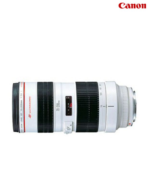 Canon EF 70-200mm f/2.8L USM CanonEOS70D-