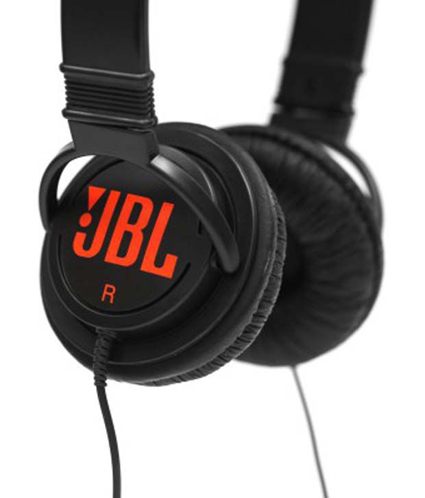 JBL T250 Over the ear headphones (Black) – Blueshift Commerce