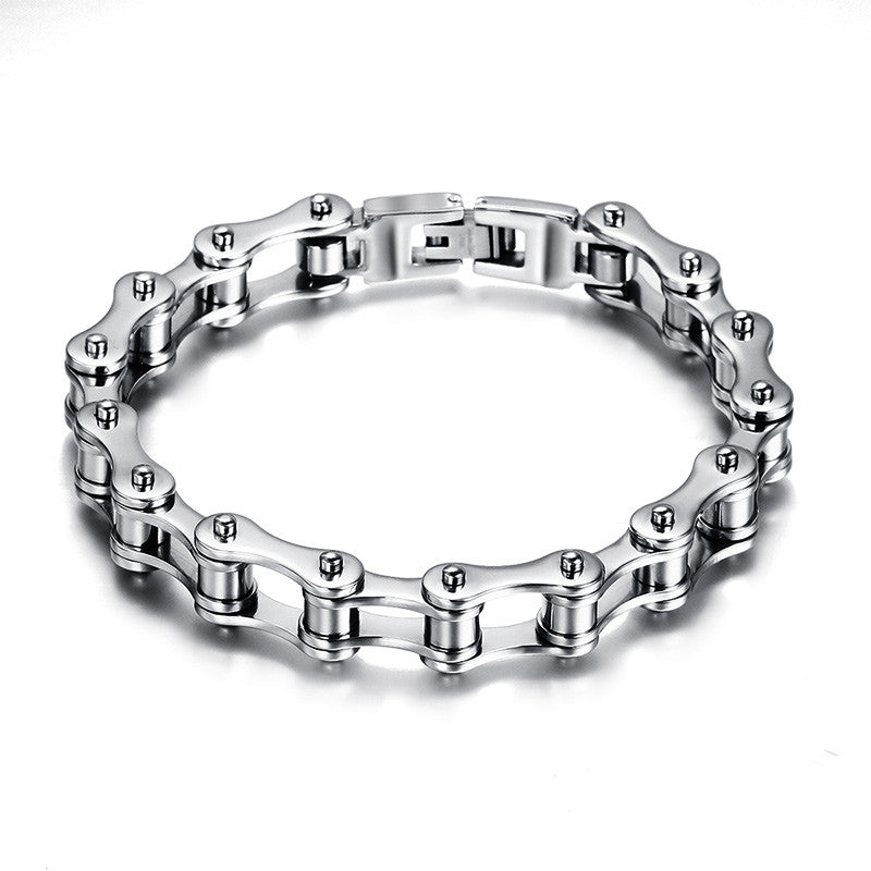 stainless steel bicycle chain