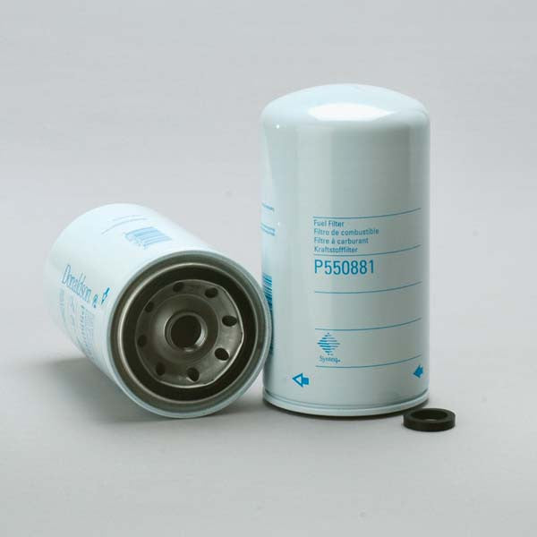 Donaldson Fuel Filter Spin-on- P550881 – Donaldson Filters perkins fuel filters 