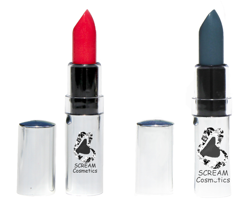 Matte lipstick_Scream Cosmetics