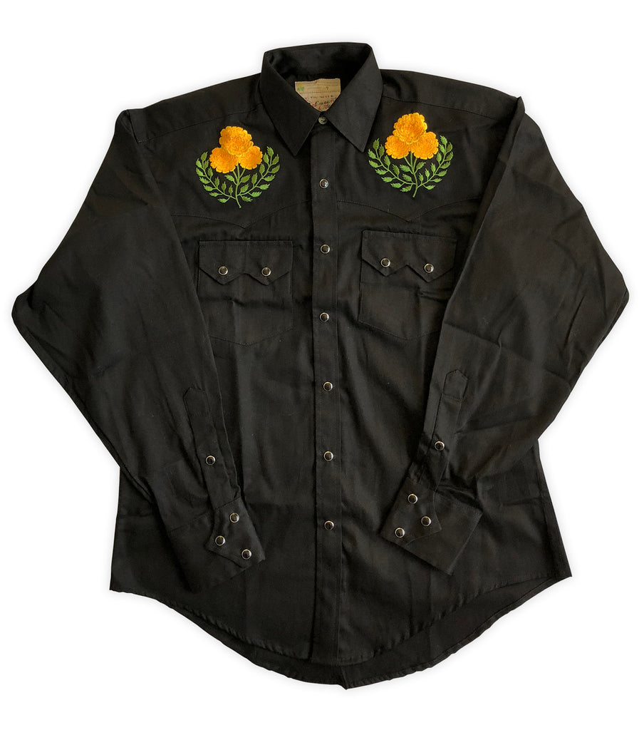 Marigold Project Rockmount Shirt 