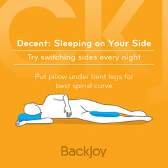 Sleeping on Your Side