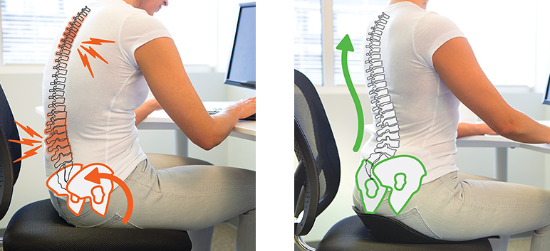 Official BackJoy Website - Back Pain Relief & Posture Support