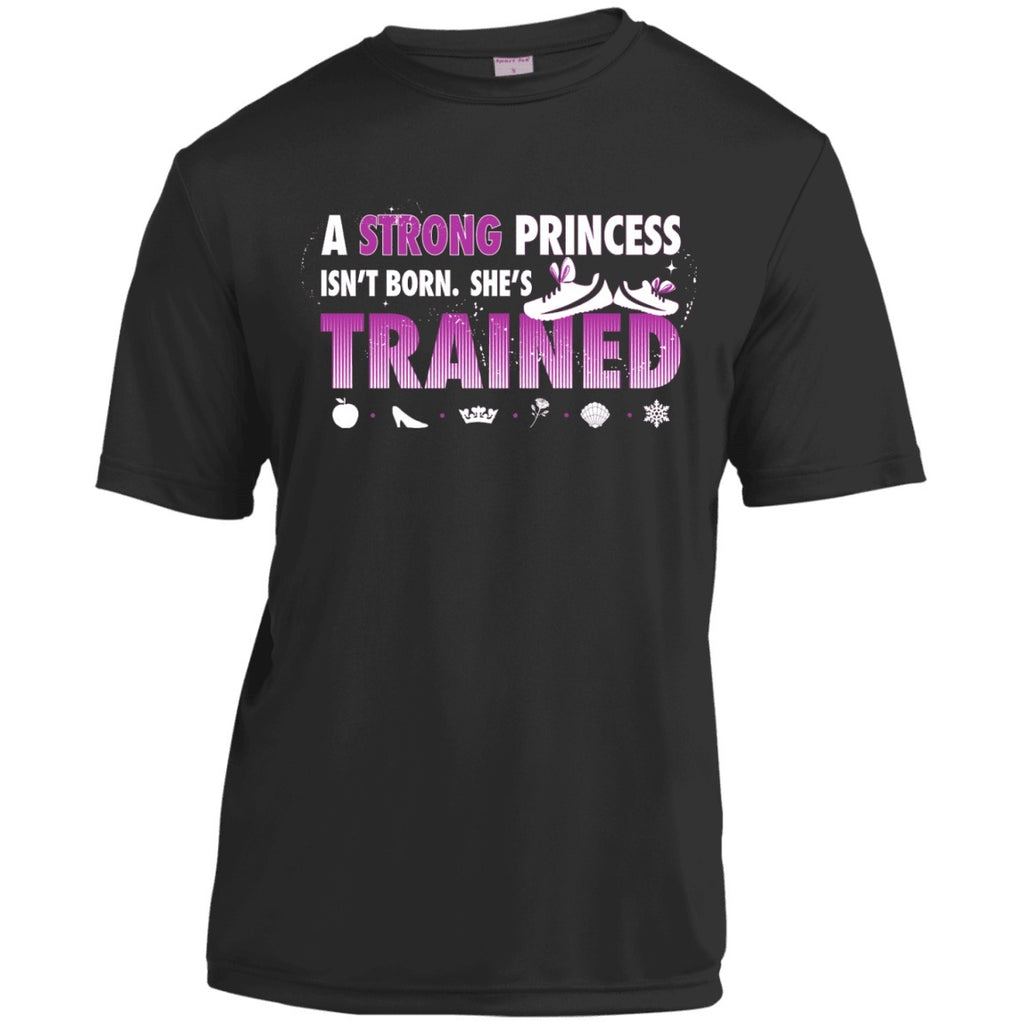 A Strong Princess - Tech Runner Shirts. RunDisney Inspired Tank Tops ...