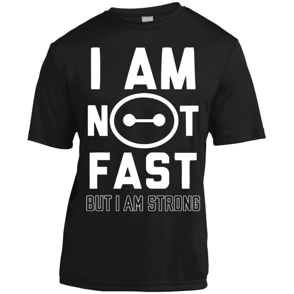 I Am Not Fast - The original Baymax inspired design for runners. - Main ...